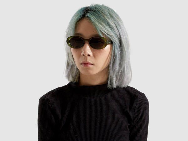 Ana / Fern & Graphite Blue Lens - Shade Files
